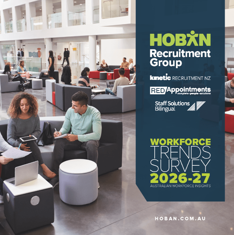 Workforce Trends Report 2026/27