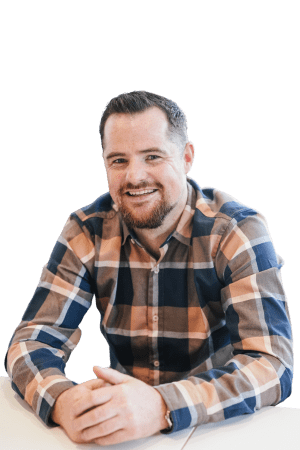 An employer looking for new staff with Kinetic Recruitment Agency
